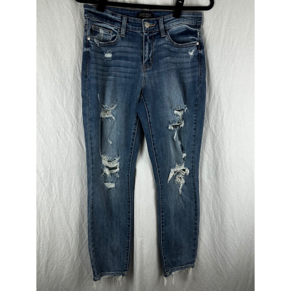 Judy Blue Jeans Boyfriend fit‎ size 3/26